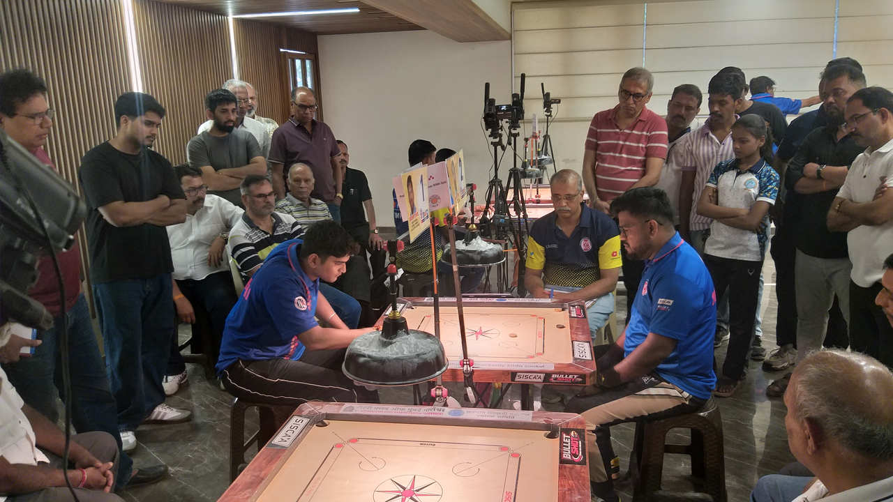 6th Rotary Club of Mumbai Parleshwar State Ranking Carrom Tournament 2026-27
